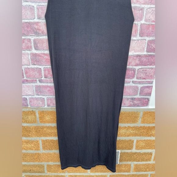Stolen girlfriends club Ribbed Maxi Dress size 10 - Picture 4 of 11